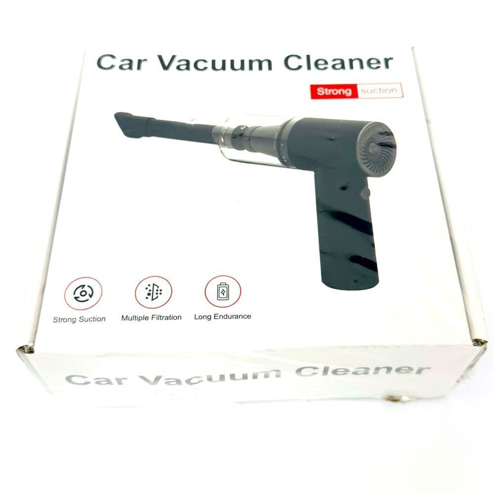 Car Vacuum Cleaner New Never Opened